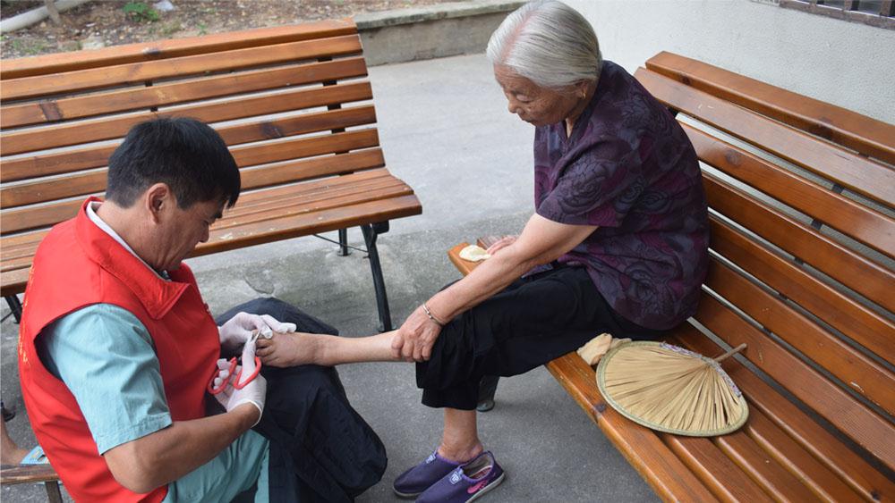 精致医养 惟美夕阳|浙江君同物业有限公司|浙江天瑞医疗集团