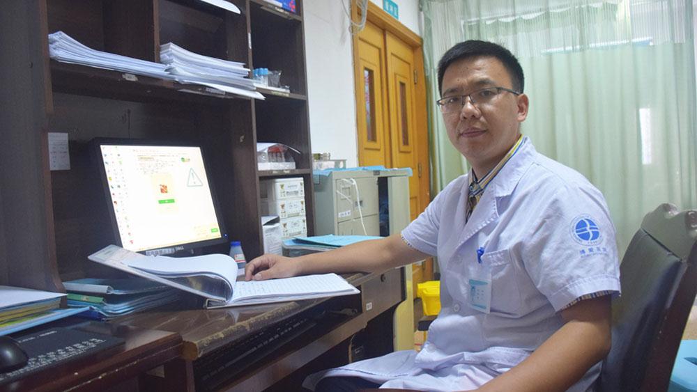 路桥区“十佳民营医院医师”出炉 博爱医院罗立敏等四名医师榜上有名