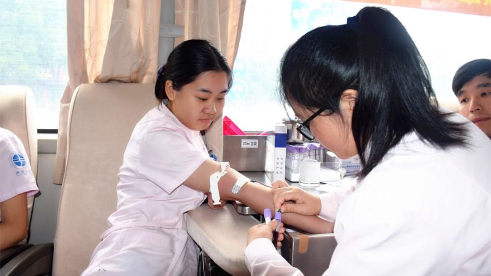 点点滴滴热血浓 人道博爱处处情——台州市博爱医院红十字会积极助力造血干细胞捐赠活动