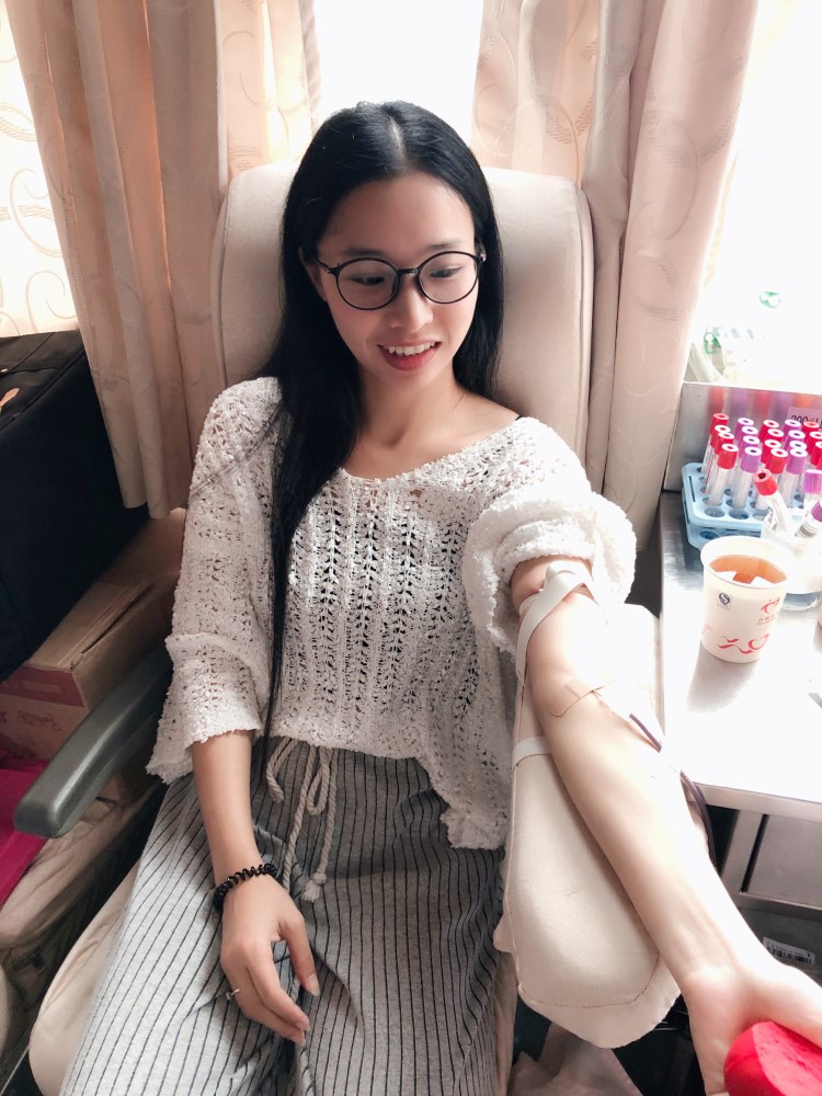 点点滴滴热血浓 人道博爱处处情——台州市博爱医院红十字会积极助力造血干细胞捐赠活动