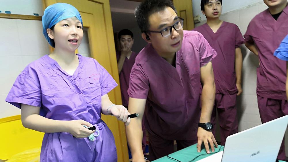 台州市博爱医院以临床一线为中心，院感“送学”到科室