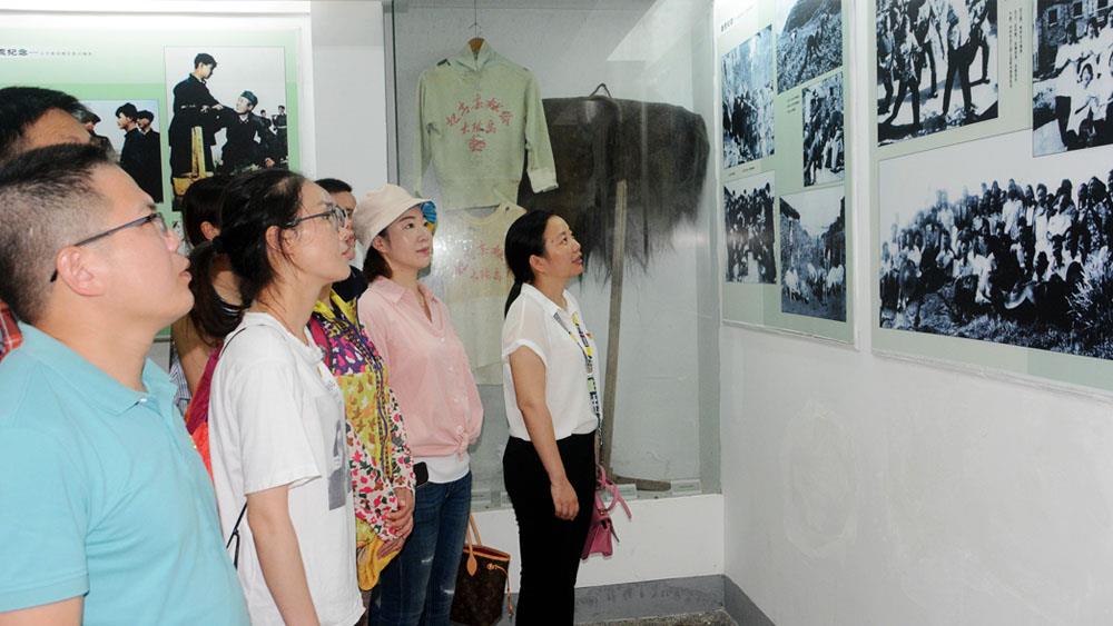 同走垦荒路 共话联盟情 这个主题党日活动很精致|台州市博爱医院|浙江天瑞医疗集团