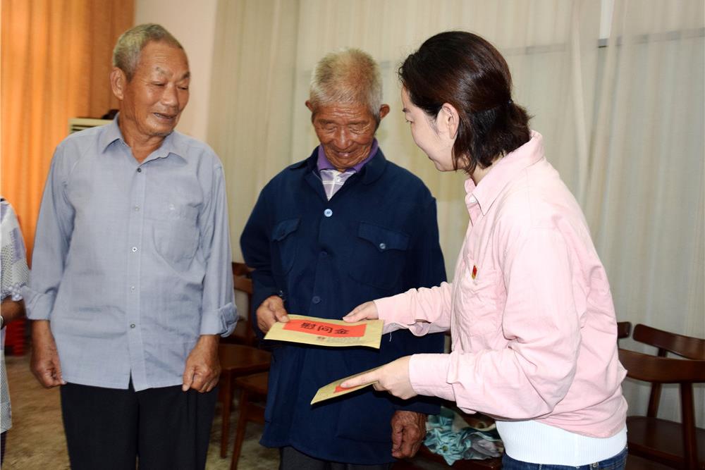 同走垦荒路 共话联盟情 这个主题党日活动很精致|台州市博爱医院|浙江天瑞医疗集团