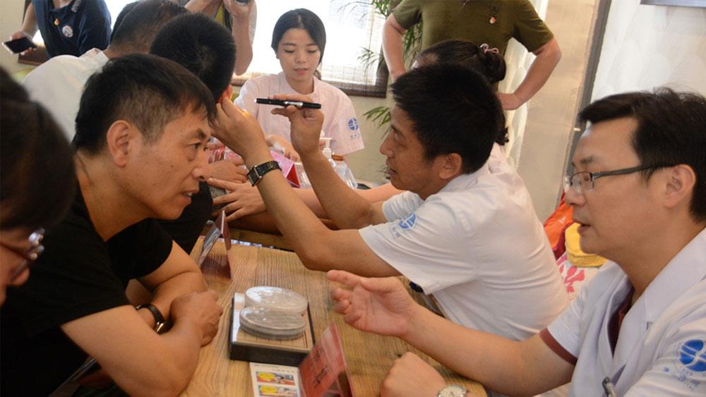 同走垦荒路 共话联盟情 这个主题党日活动很精致|台州市博爱医院|浙江天瑞医疗集团