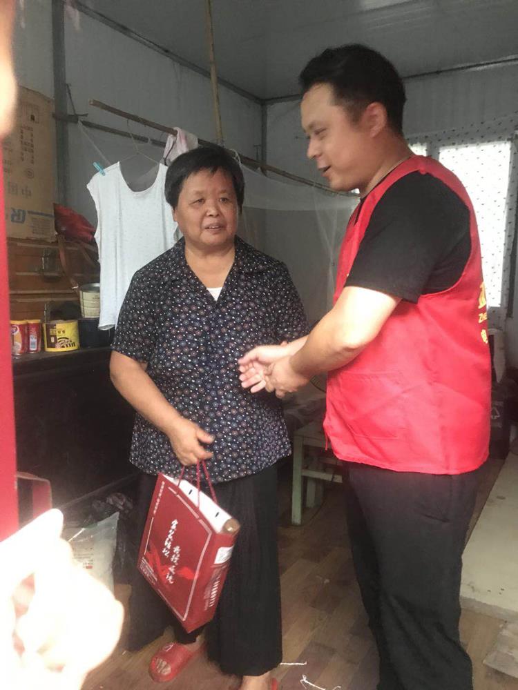 精致医养 惟美夕阳——君同物业牵头开展关爱老人系列活动|浙江天瑞医疗集团|浙江君同物业有限公司|台州市博爱医院