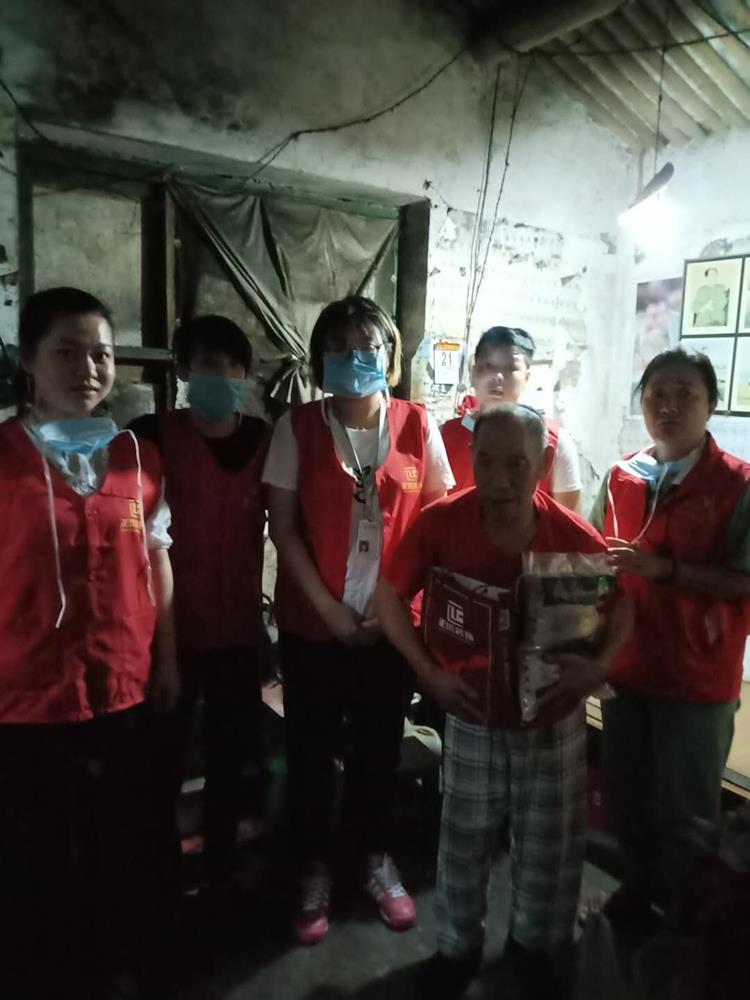 精致医养 惟美夕阳——君同物业牵头开展关爱老人系列活动|浙江天瑞医疗集团|浙江君同物业有限公司|台州市博爱医院