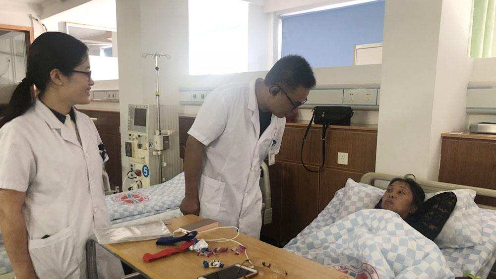 安全工作 责任重于泰山——台州市博爱医院开展节前安全生产大检查