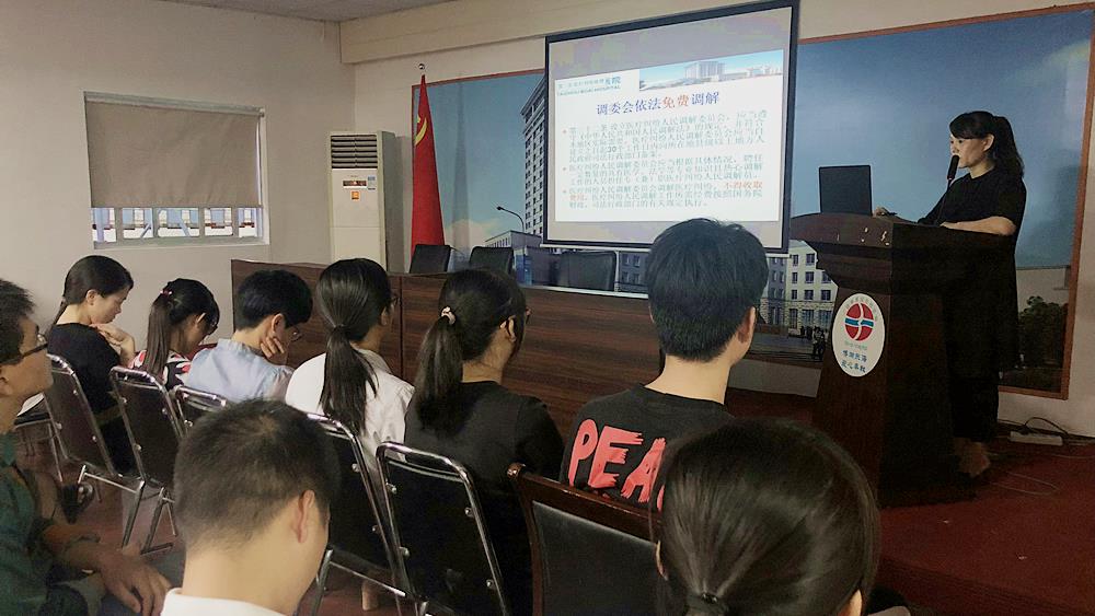 台州市博爱医院临床医生齐“充电”|路桥博爱医院