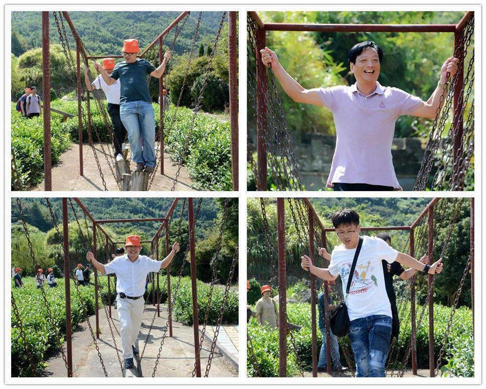 放飞心灵 同庆佳节 天瑞集团举行高级人才代表“金秋茶话会”|台州市博爱医院