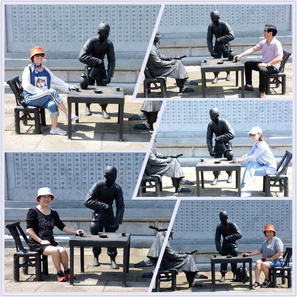 放飞心灵 同庆佳节 天瑞集团举行高级人才代表“金秋茶话会”|台州市博爱医院