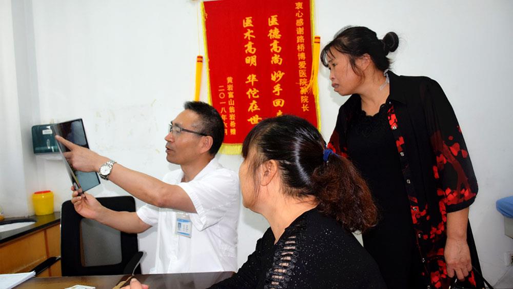 节日不打烊︱致敬，坚守岗位的医务人员