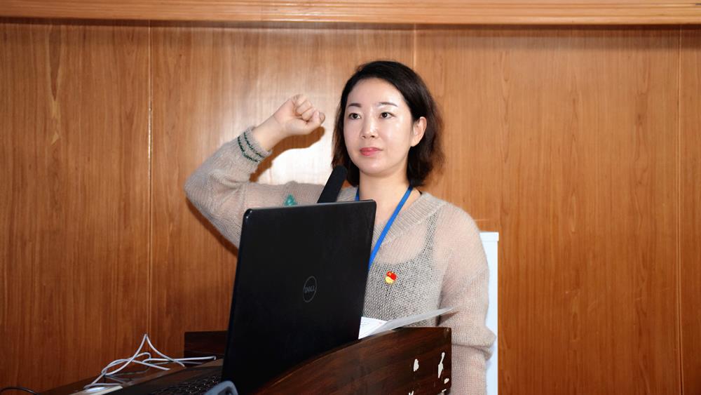 台州市博爱医院党委开展主题党日暨“一日一捐”活动