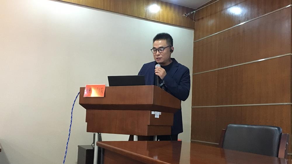 省专家组莅临台州市博爱医院评估健康促进医院工作