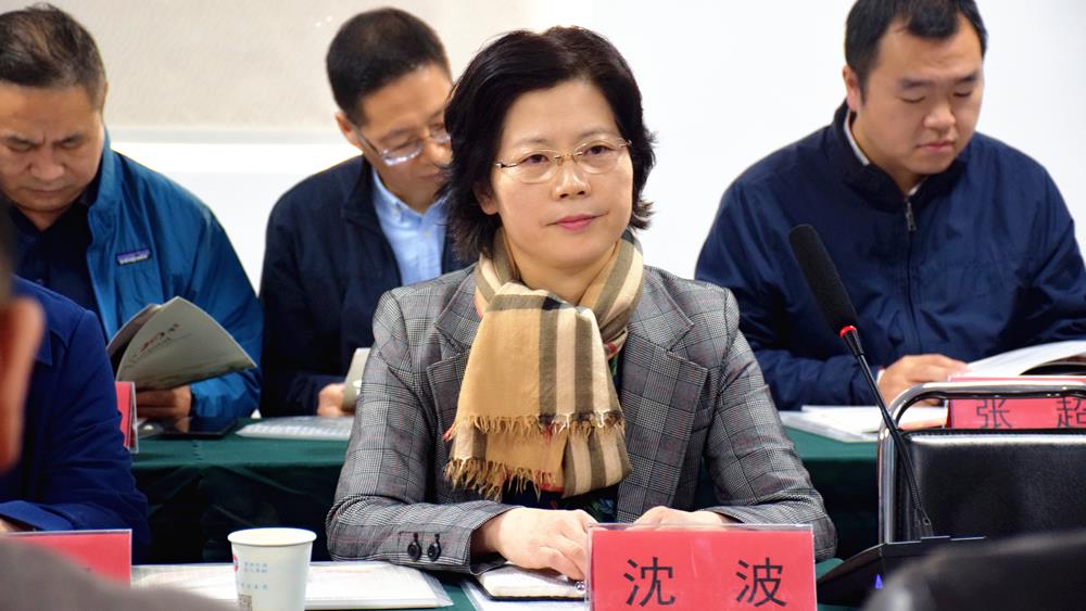 台州市博爱医院迎来2018年市级质控联合检查