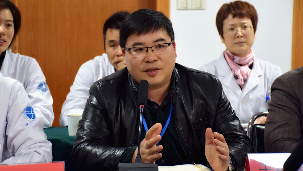 台州市博爱医院迎来2018年市级质控联合检查