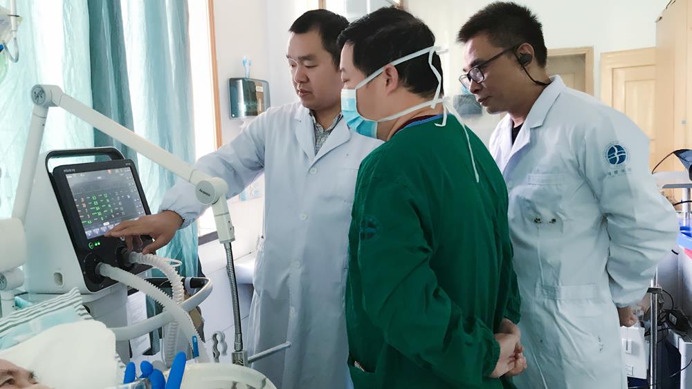 台州市博爱医院迎来2018年市级质控联合检查