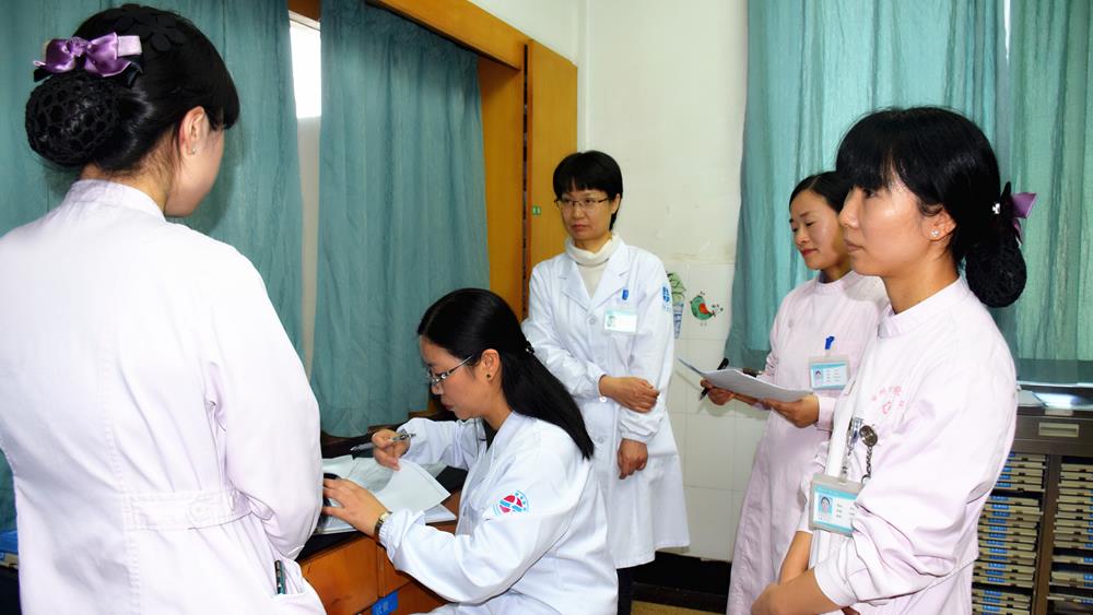 台州市博爱医院迎来2018年市级质控联合检查