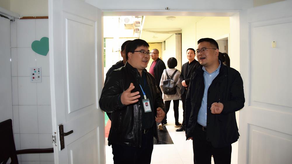 实地考察 好评如潮 台州市博爱医院红十字会建设真不赖