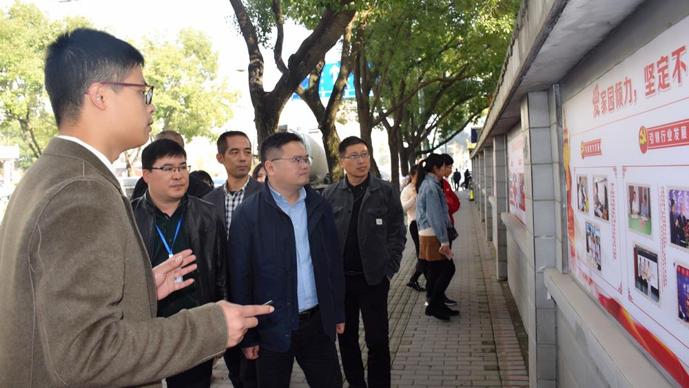 实地考察 好评如潮 台州市博爱医院红十字会建设真不赖