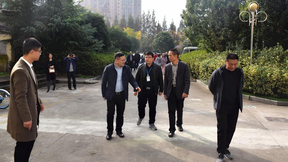 实地考察 好评如潮 台州市博爱医院红十字会建设真不赖