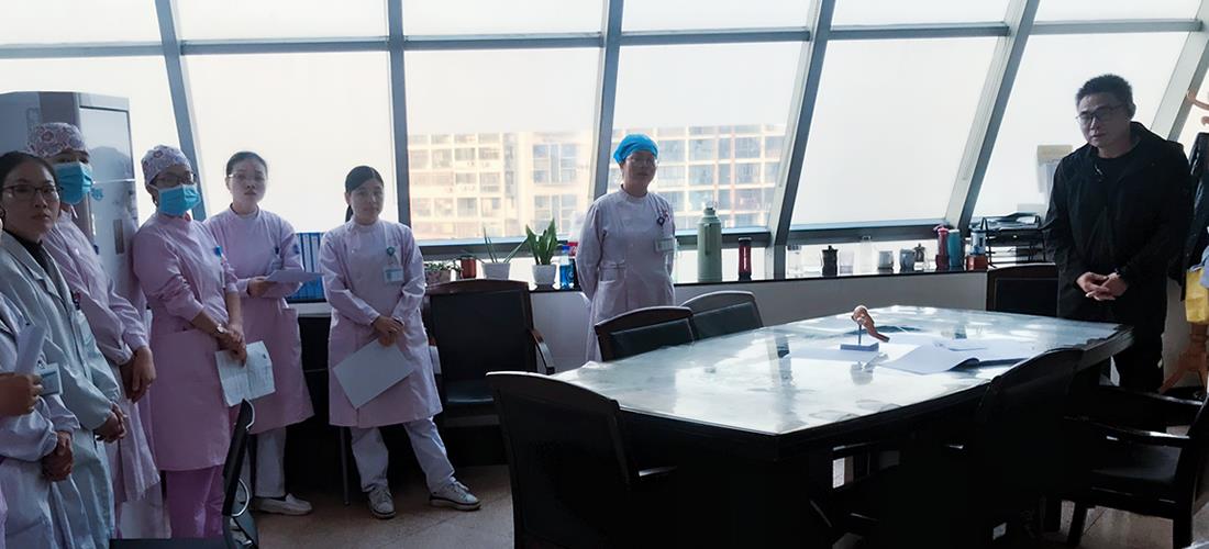 台州市博爱医院开展危急重孕产妇及新生儿抢救应急演练