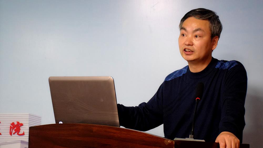 省呼吸病学会委员俞万均教授来院授课|台州市博爱医院