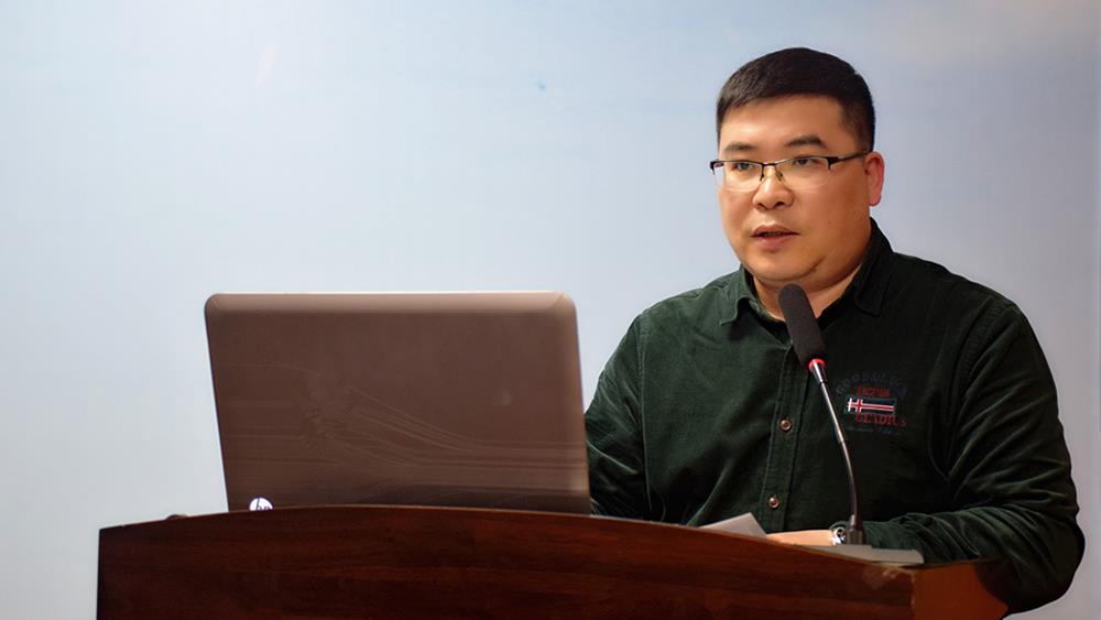 省呼吸病学会委员俞万均教授来院授课|台州市博爱医院