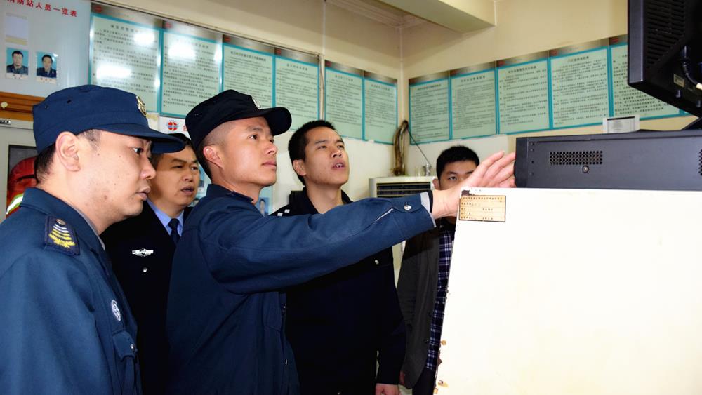 台州市博爱医院迎来二甲医院第三轮安全评估