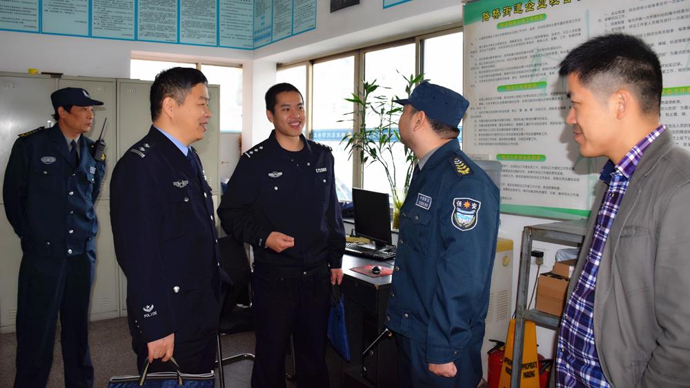 台州市博爱医院迎来二甲医院第三轮安全评估