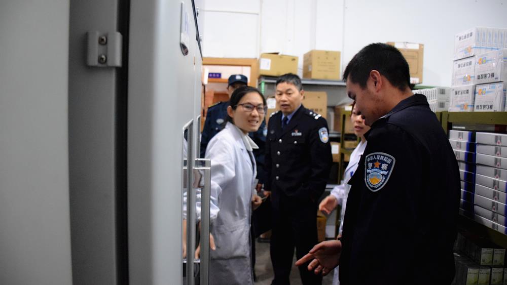 台州市博爱医院迎来二甲医院第三轮安全评估