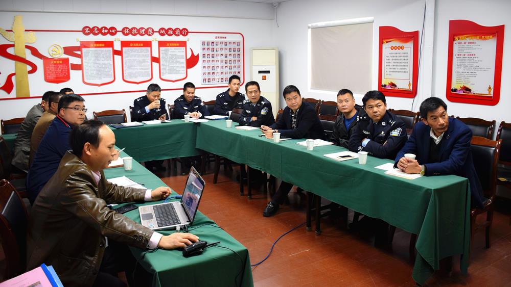 台州市博爱医院迎来二甲医院第三轮安全评估