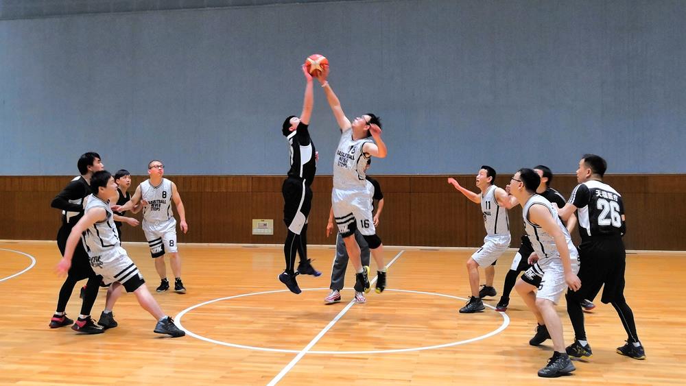 台州市博爱医院在路桥区卫计系统首届篮球赛上夺冠