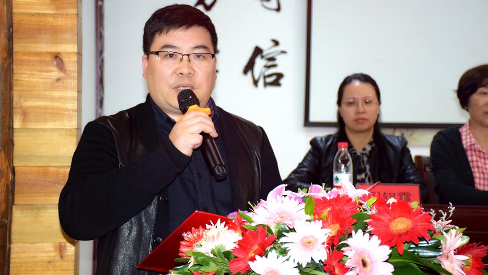 医养结合 惠民养老 路桥区医养结合服务站授牌仪式在路桥街道古街社区启动|台州市博爱医院