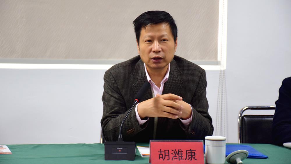 副厅长点赞：博爱“五爱党建”，不错！|台州市博爱医院