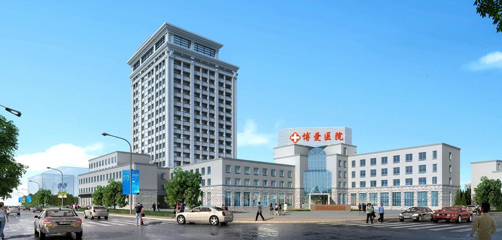 副厅长点赞：博爱“五爱党建”，不错！|台州市博爱医院