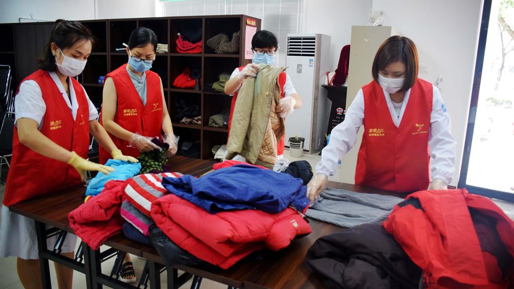 副厅长点赞：博爱“五爱党建”，不错！|台州市博爱医院