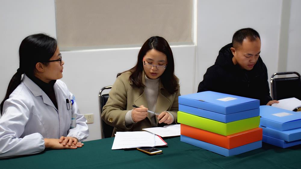 两个区级名医工作室：一个举行授牌仪式，一个迎来年度考核|台州市博爱医院