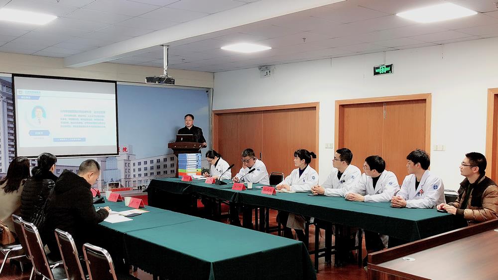 两个区级名医工作室：一个举行授牌仪式，一个迎来年度考核|台州市博爱医院