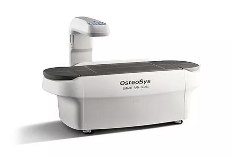 台州市博爱医院引进进口双能骨密度仪