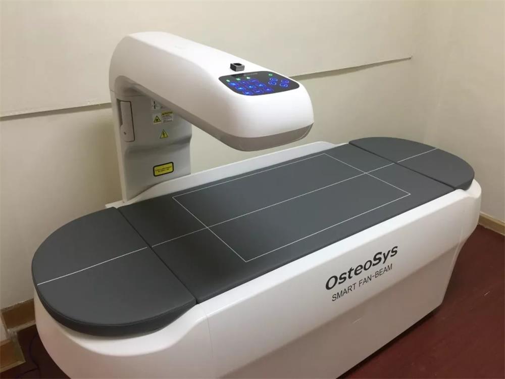 台州市博爱医院引进进口双能骨密度仪