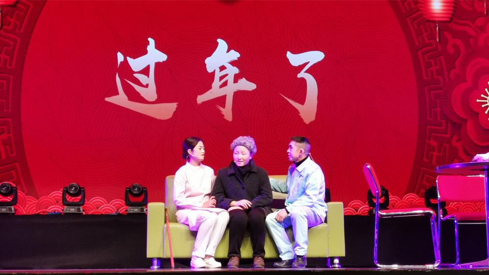 知否,知否,昨晚整个朋友圈都被这场盛会给刷屏了|浙江天瑞医疗集团|台州市博爱医院迎春晚会|2019年会盛典