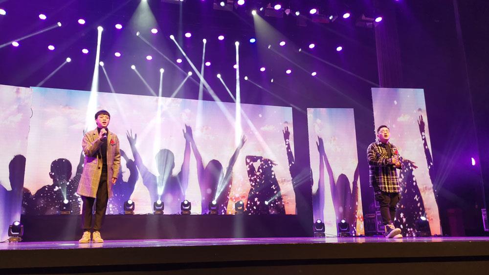 知否,知否,昨晚整个朋友圈都被这场盛会给刷屏了|浙江天瑞医疗集团|台州市博爱医院迎春晚会|2019年会盛典