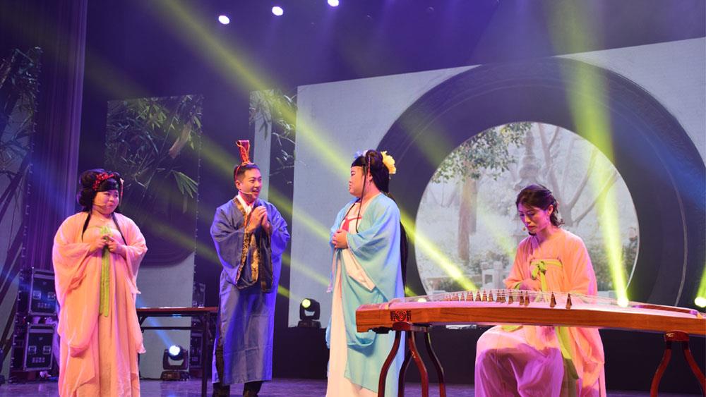 知否,知否,昨晚整个朋友圈都被这场盛会给刷屏了|浙江天瑞医疗集团|台州市博爱医院迎春晚会|2019年会盛典