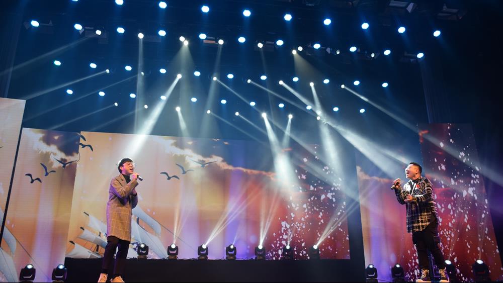 知否，知否，昨晚整个朋友圈都被这场盛会给刷屏了|浙江天瑞医疗集团|台州市博爱医院迎春晚会|2019年会盛典