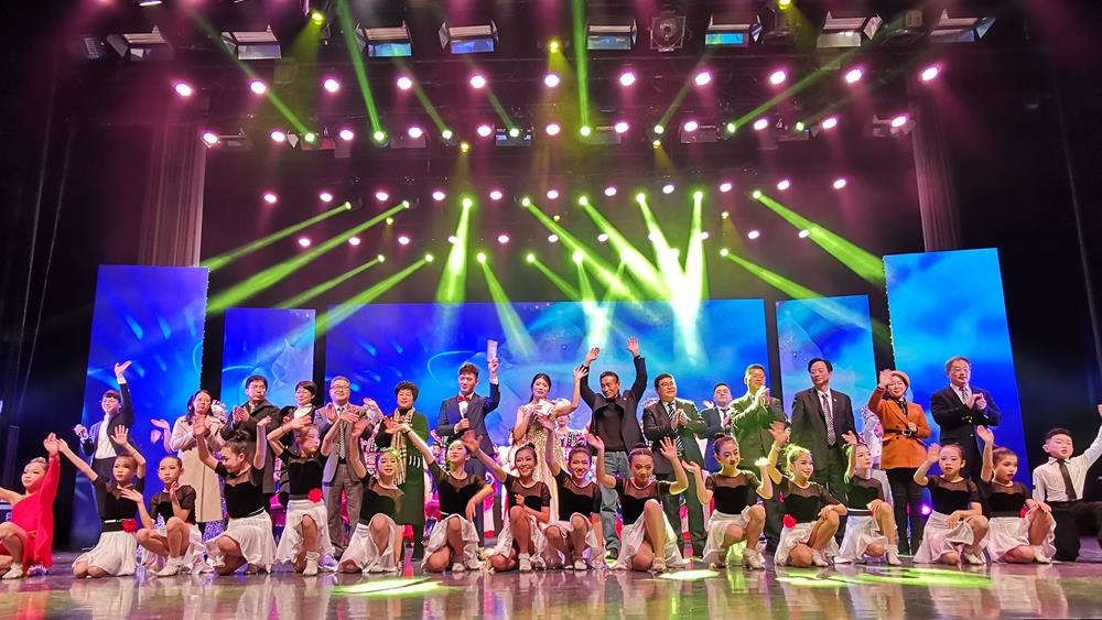 知否，知否，昨晚整个朋友圈都被这场盛会给刷屏了|浙江天瑞医疗集团|台州市博爱医院迎春晚会|2019年会盛典