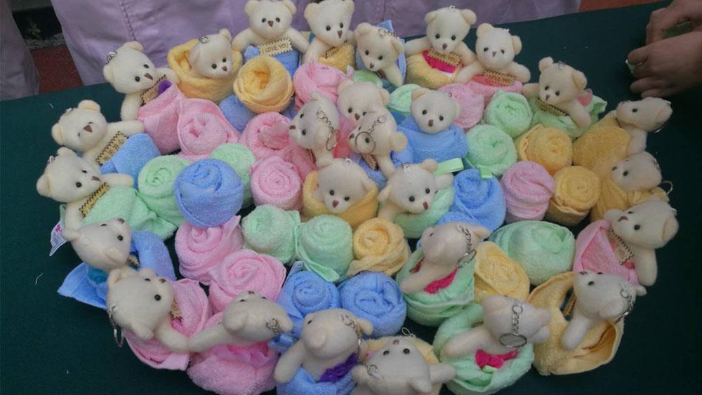 啥是佩奇｜这里有佩奇！|台州市博爱医院