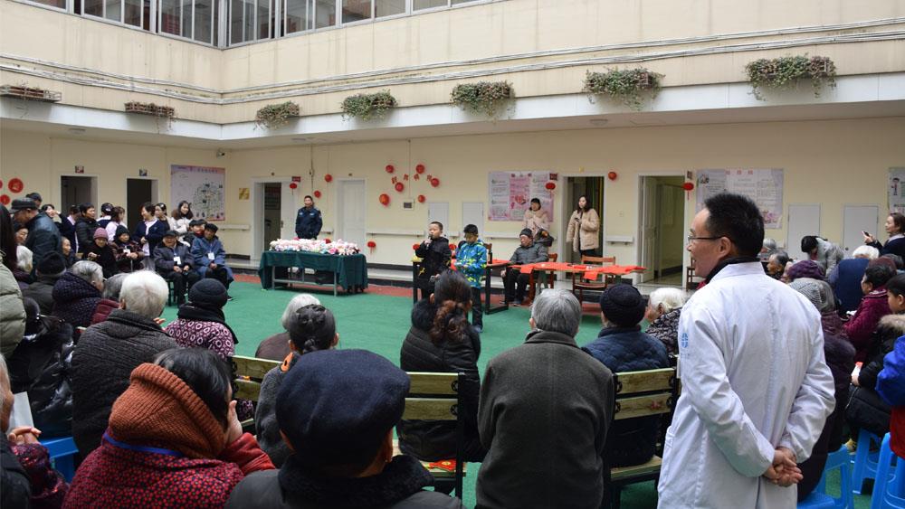 啥是佩奇｜这里有佩奇！|台州市博爱医院