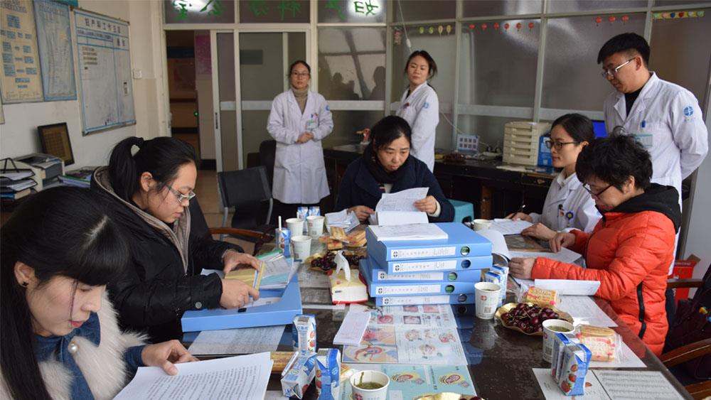 抓质量 提服务 保安全 促发展｜台州市博爱医院迎来产科质量“体检”