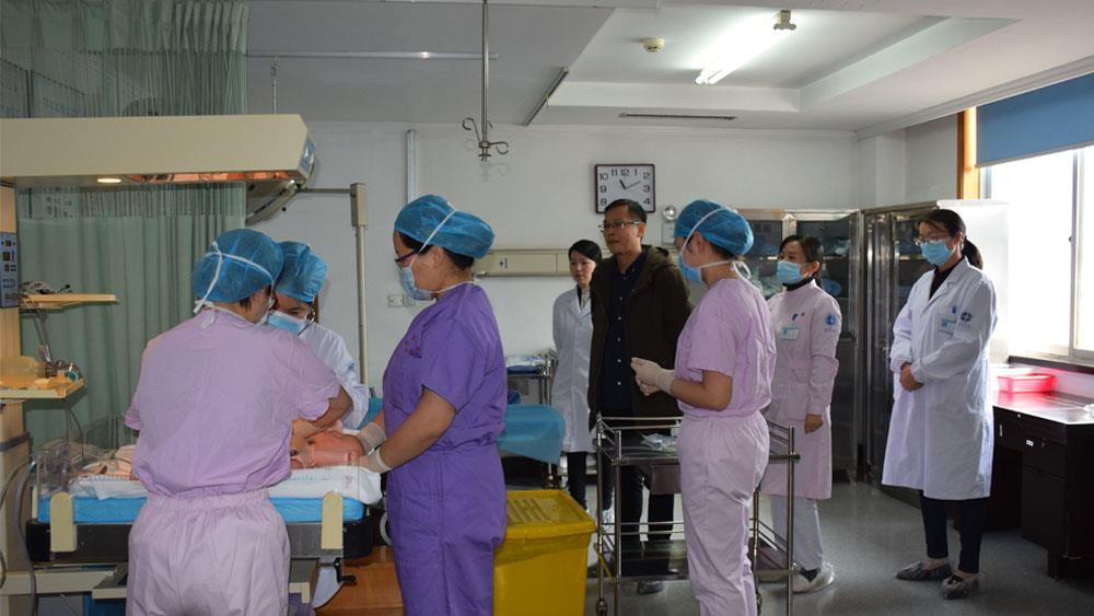 抓质量 提服务 保安全 促发展｜台州市博爱医院迎来产科质量“体检”