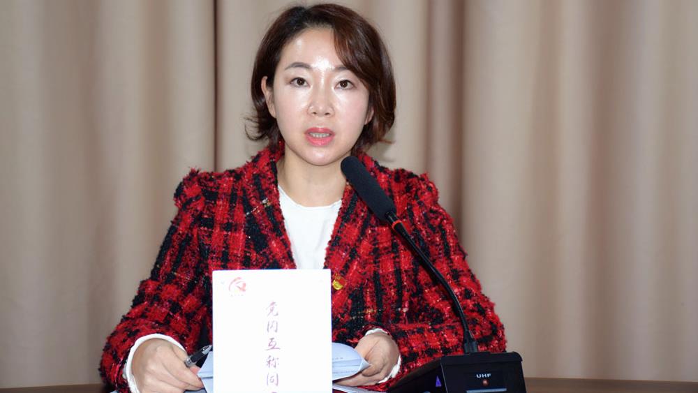 晒成绩 查不足 强责任 明方向 ｜博爱医院党委召开党（委）支部书记述职评议大会